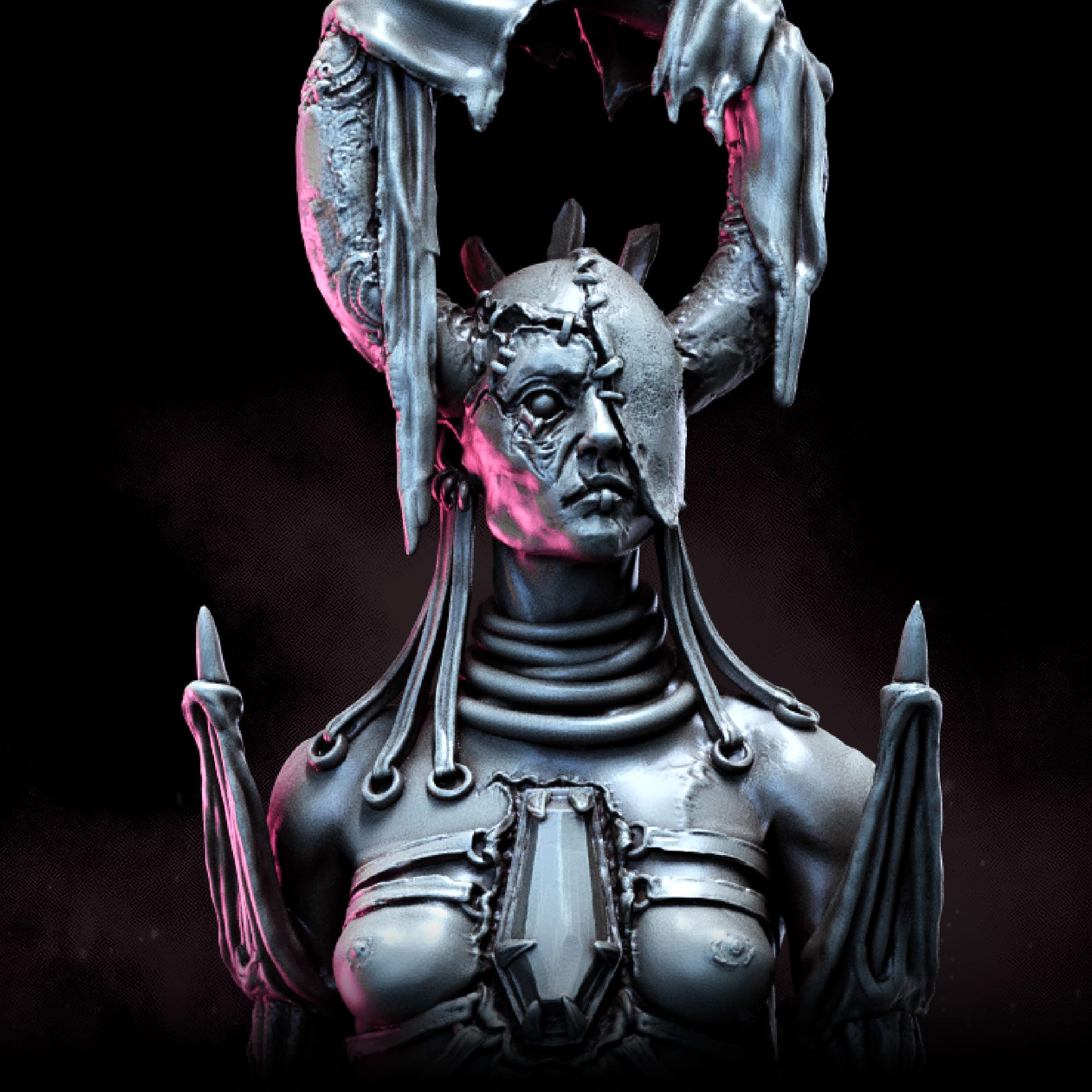 General Atraxes | Balazar's Dominion