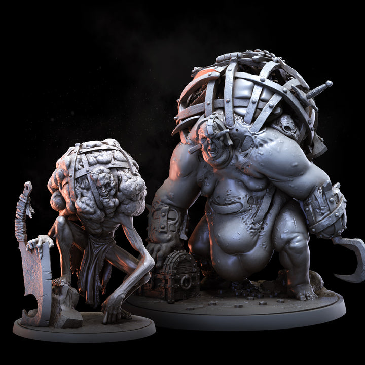 Adherents of the Cult | STL Collection