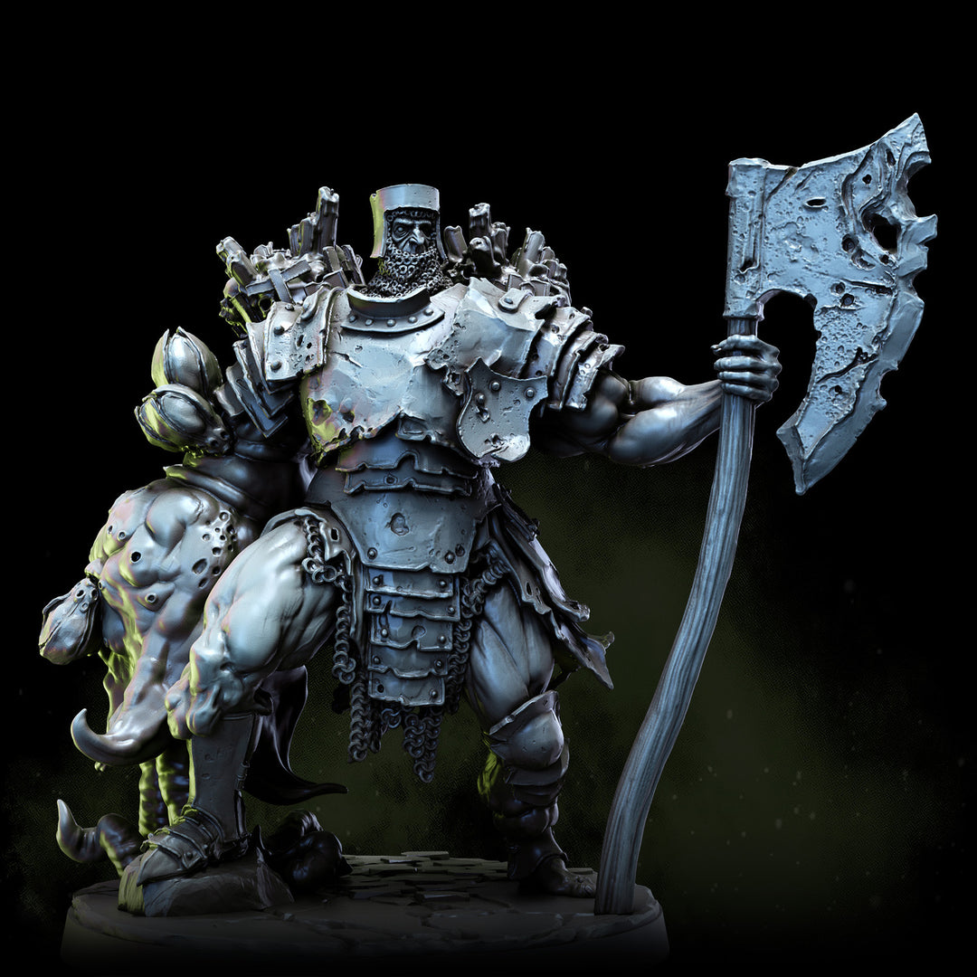 Infested Templar | Church of the Acarid