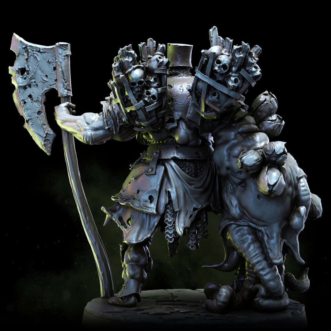 Infested Templar | Church of the Acarid