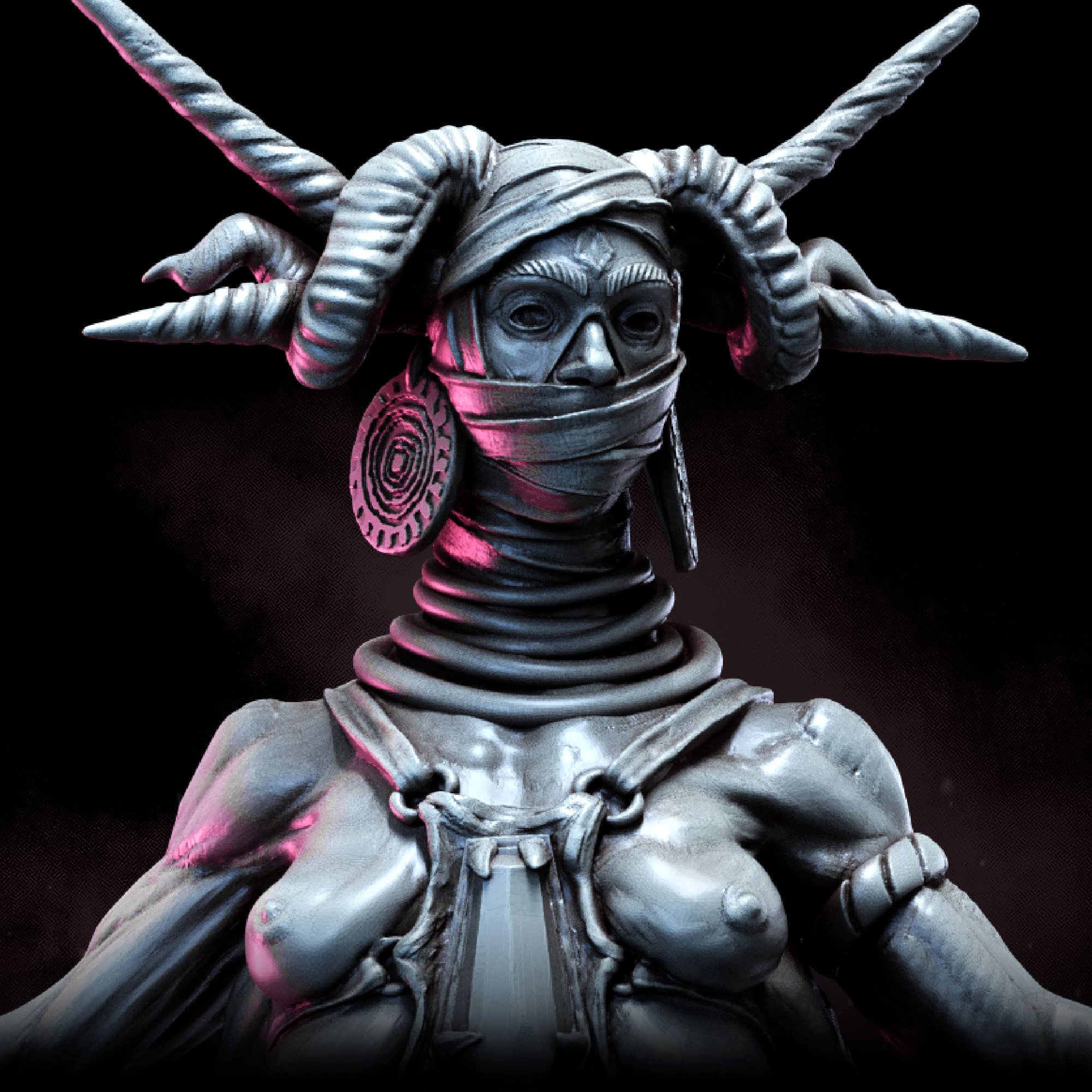 Lamashtu, Scion of the Blades | Balazar's Dominion