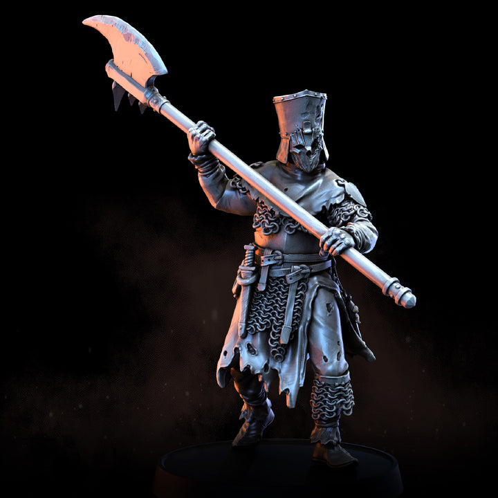 Supplicant with Great Weapons | Penitent Crusade