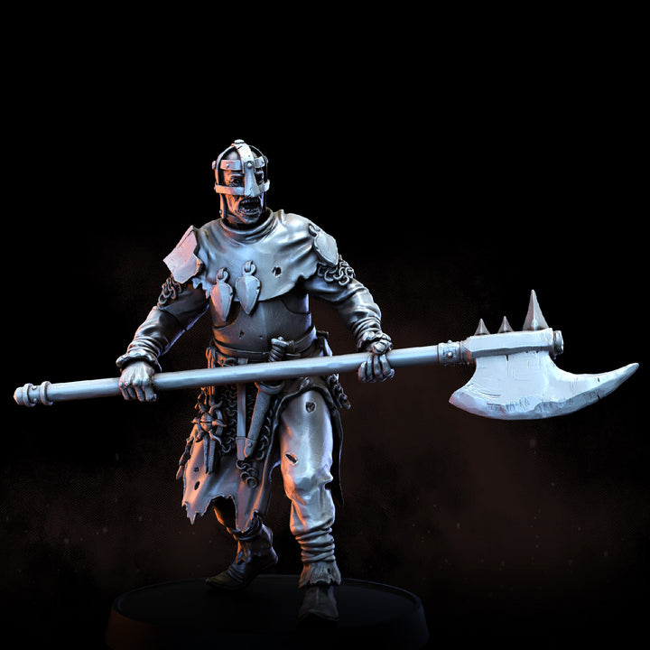 Supplicant with Great Weapons | Penitent Crusade