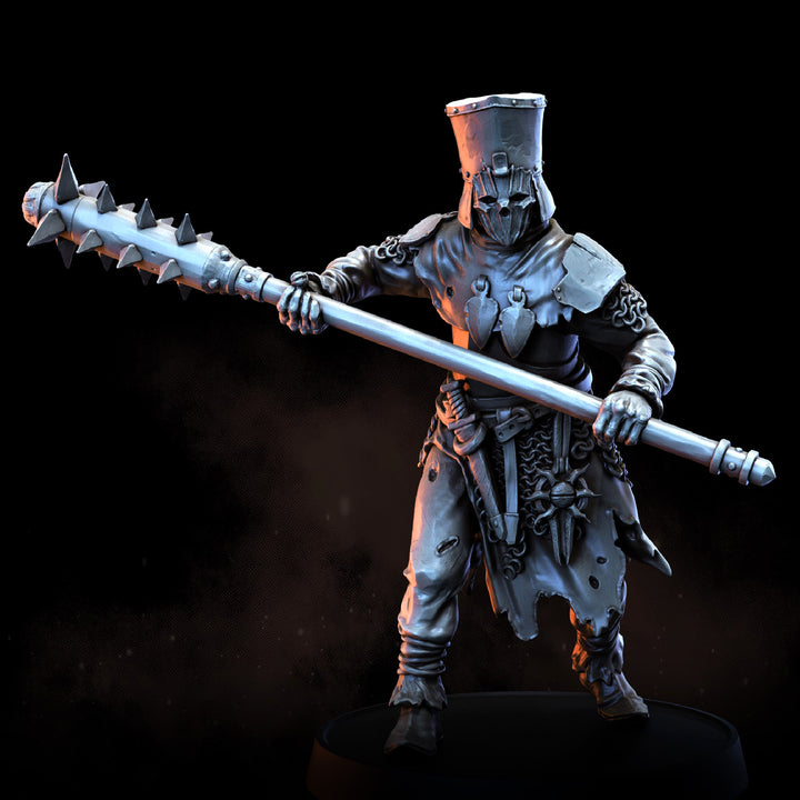 Supplicant with Great Weapons | Penitent Crusade