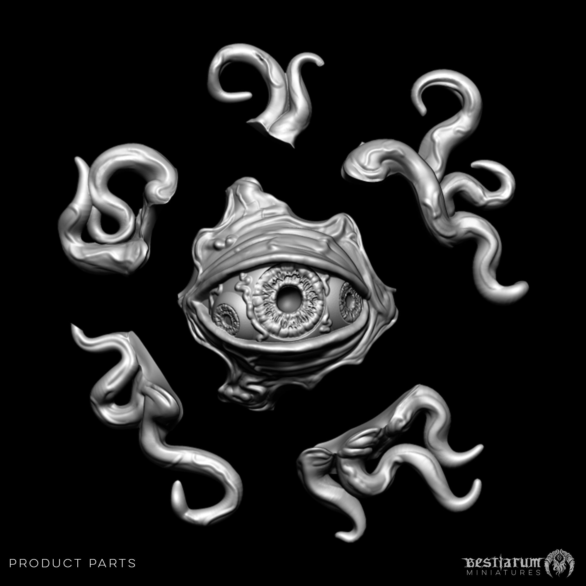 The Nexus Eye | All Eyes On You – Bestiarum Games