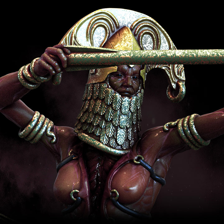 Exalted Archers | Balazar&