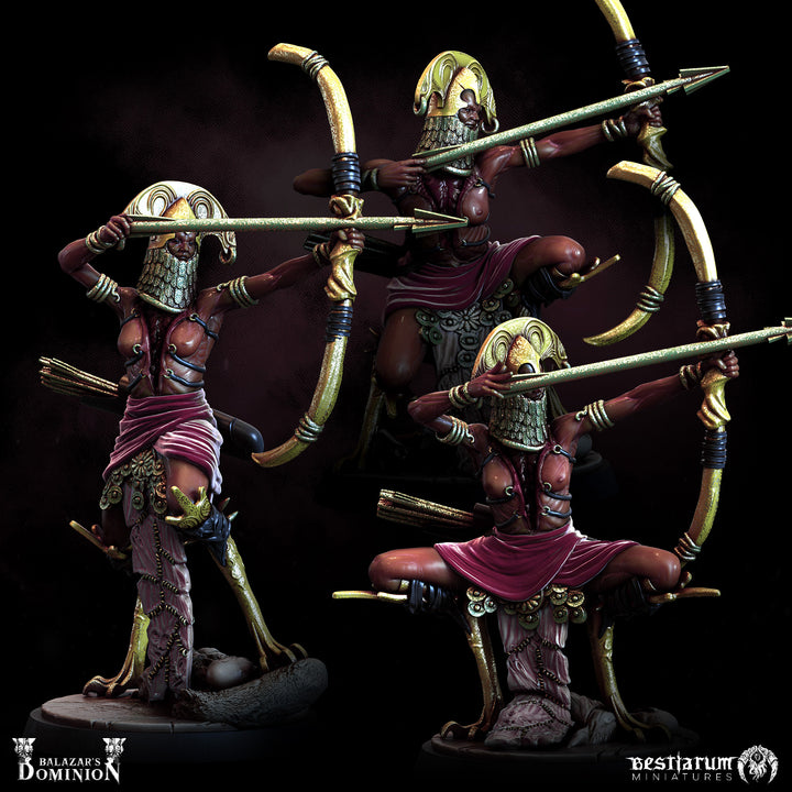 Grimdark Pleasure Warriors Set | Balazar&
