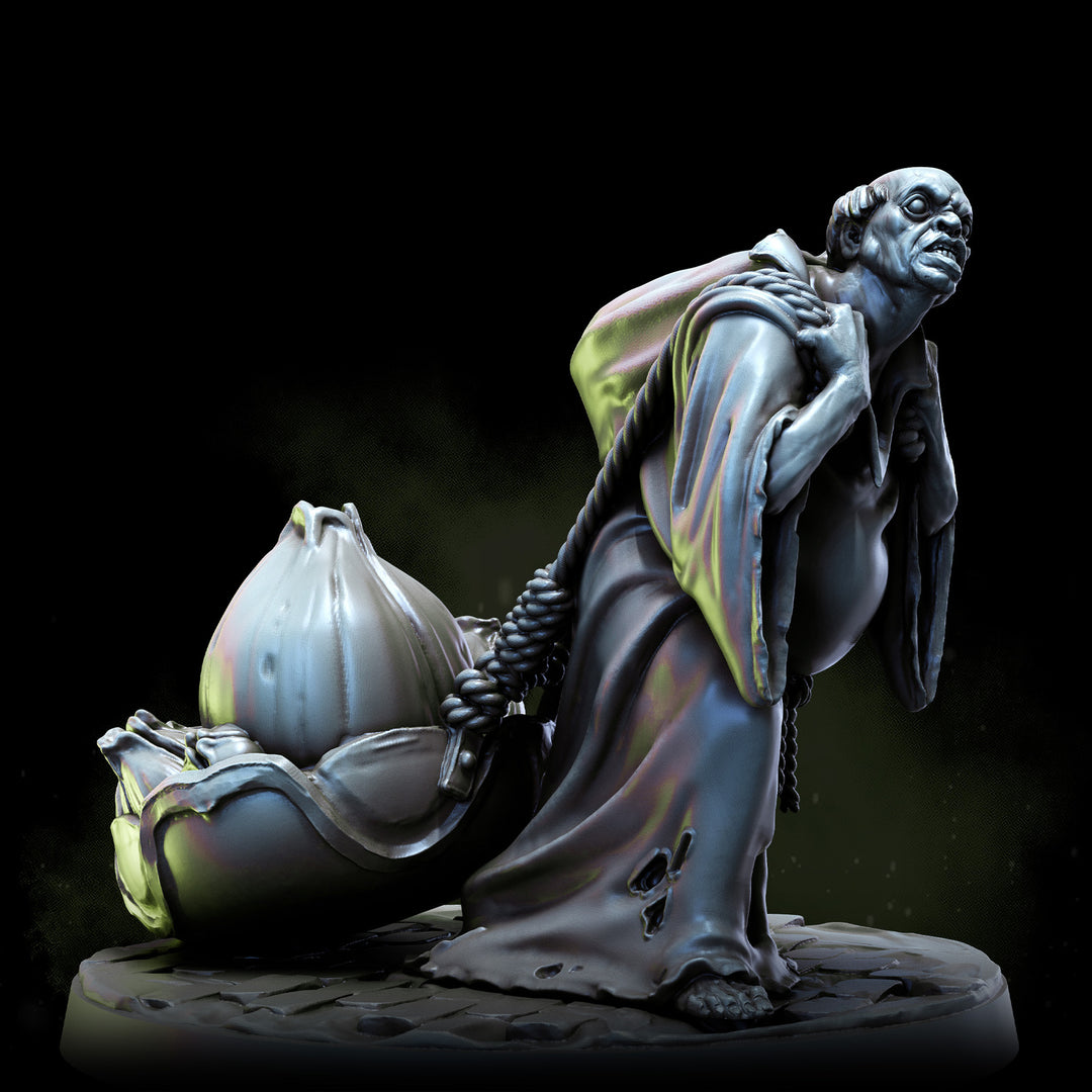 Infested Monks | Church of the Acarid