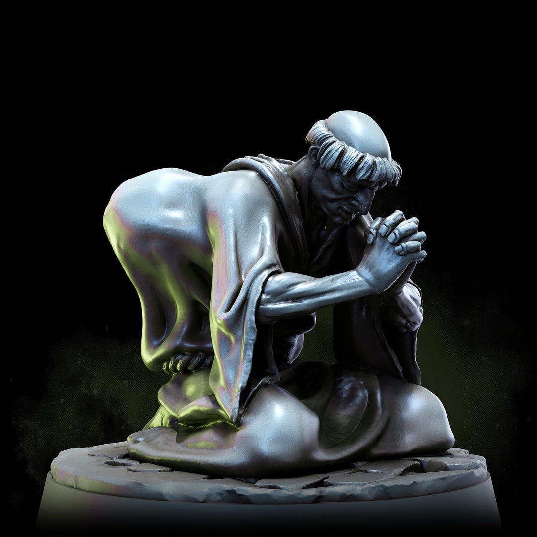 Infested Monks | Church of the Acarid