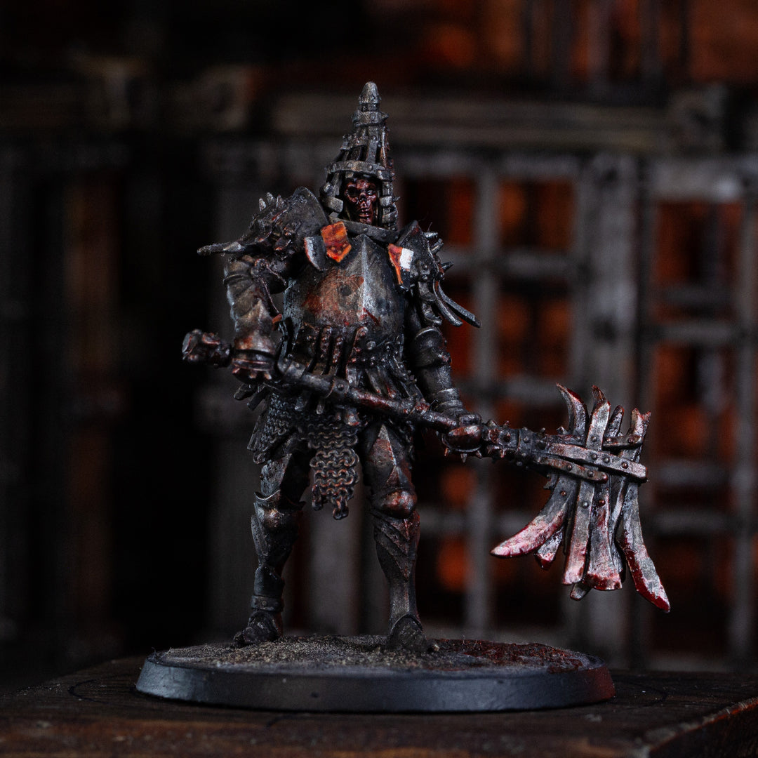 Torment Knights | Tormentor Cults
