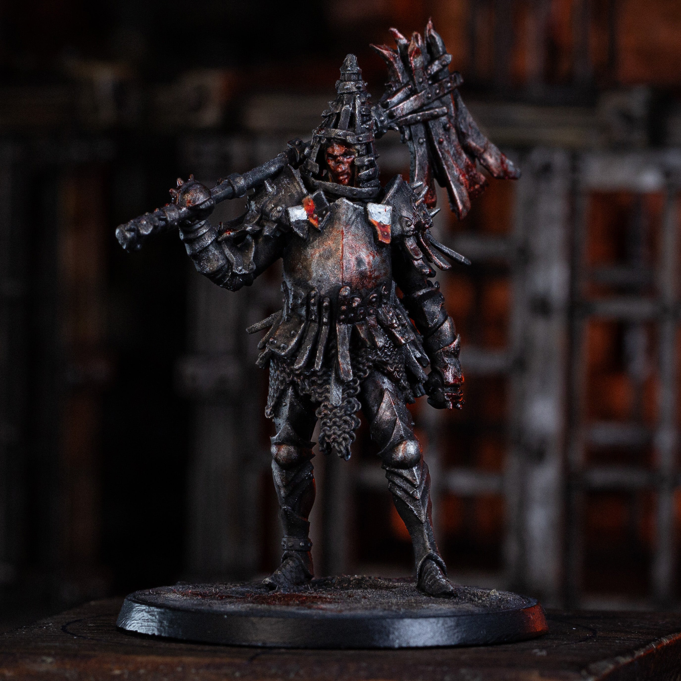 Torment Knights | Tormentor Cults