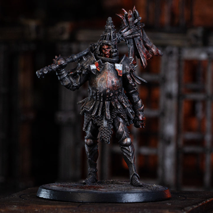 Torment Knights | Tormentor Cults