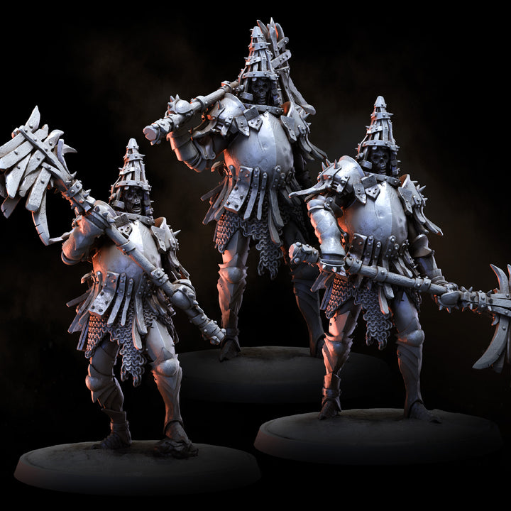 Adherents of the Cult | STL Collection