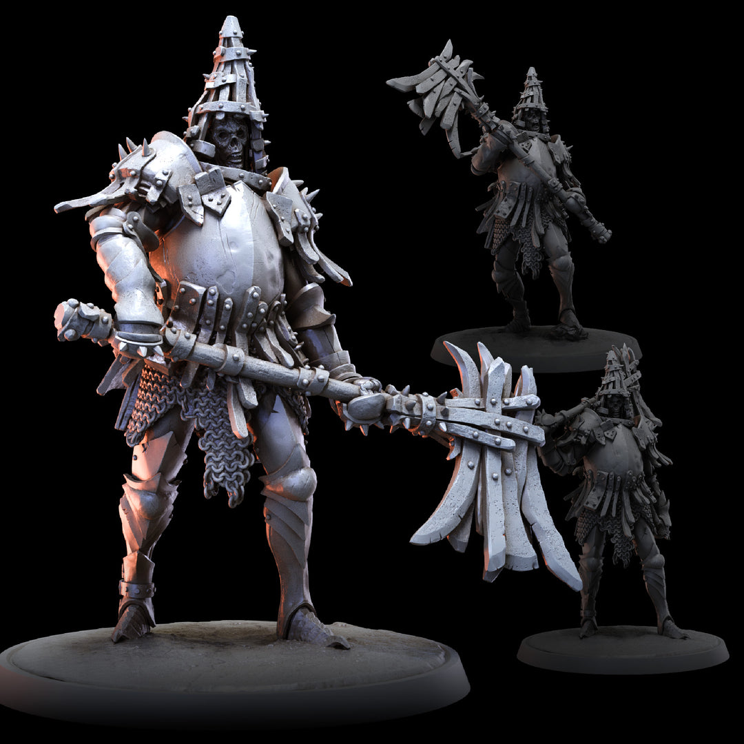 Torment Knights | Tormentor Cults