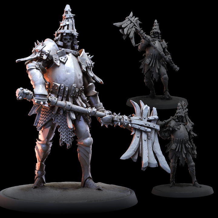 Torment Knights | Tormentor Cults