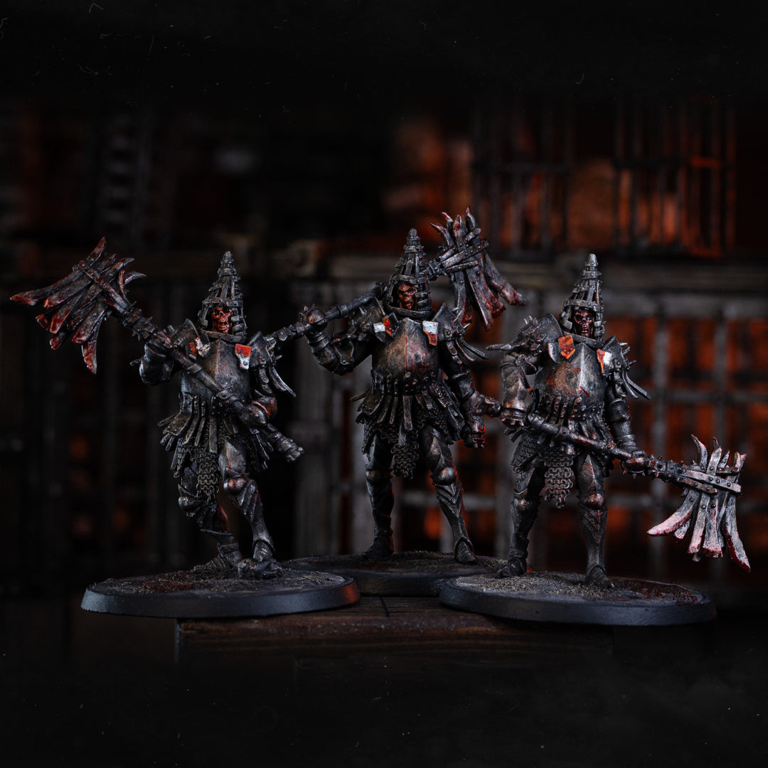 Torment Knights | Tormentor Cults