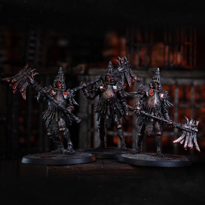 Torment Knights | Tormentor Cults