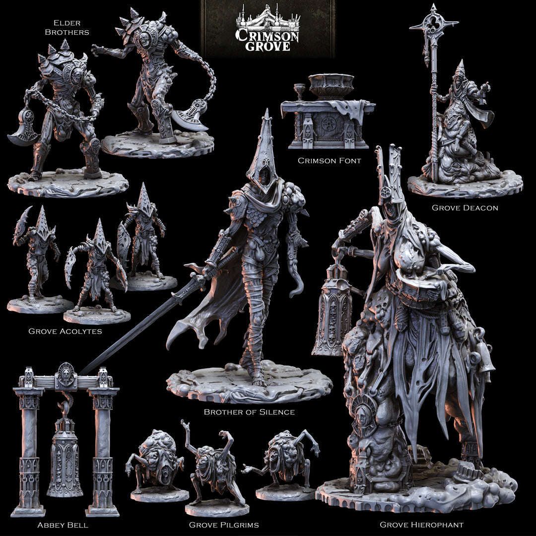 The Blighted Grove | STL Collections