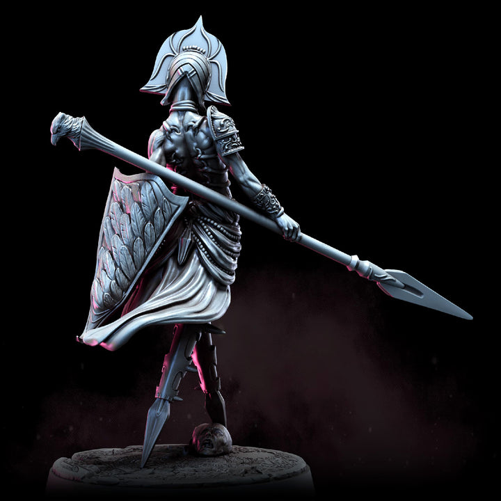 Exalted Spears | Balazar&