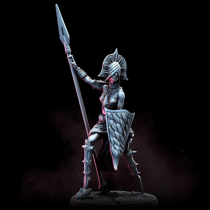 Exalted Spears | Balazar&
