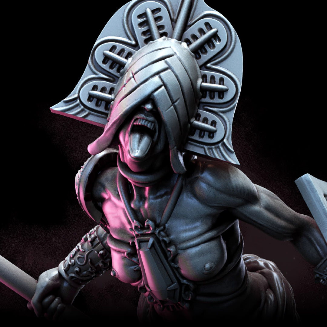 Exalted Spears | Balazar&