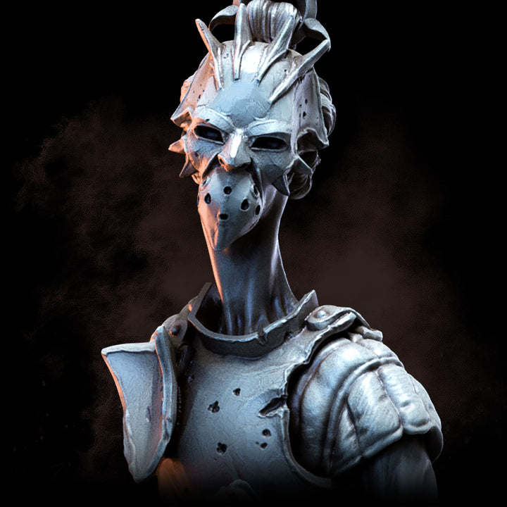 Expedition Marshal | Penitent Crusade