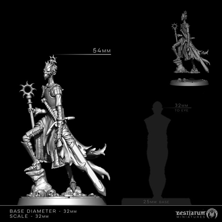 Expedition Marshal | Penitent Crusade