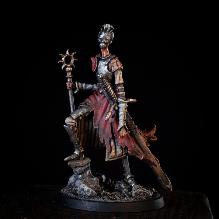 Expedition Marshal | Penitent Crusade