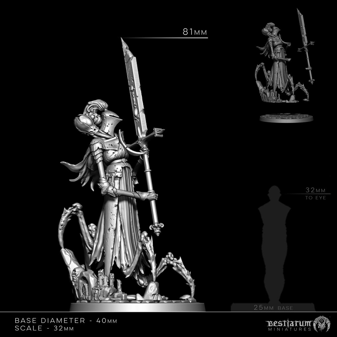 Infested Questors | Church of the Acarid