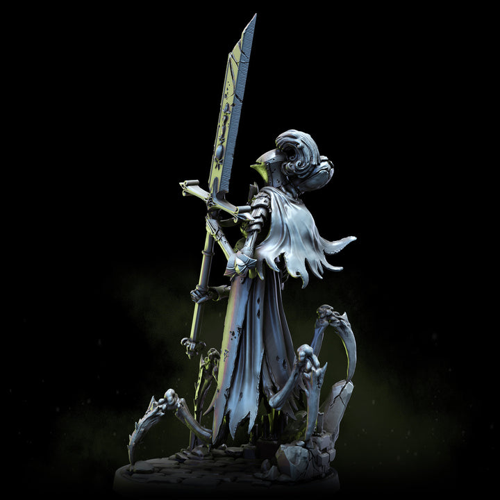 Infested Questors | Church of the Acarid