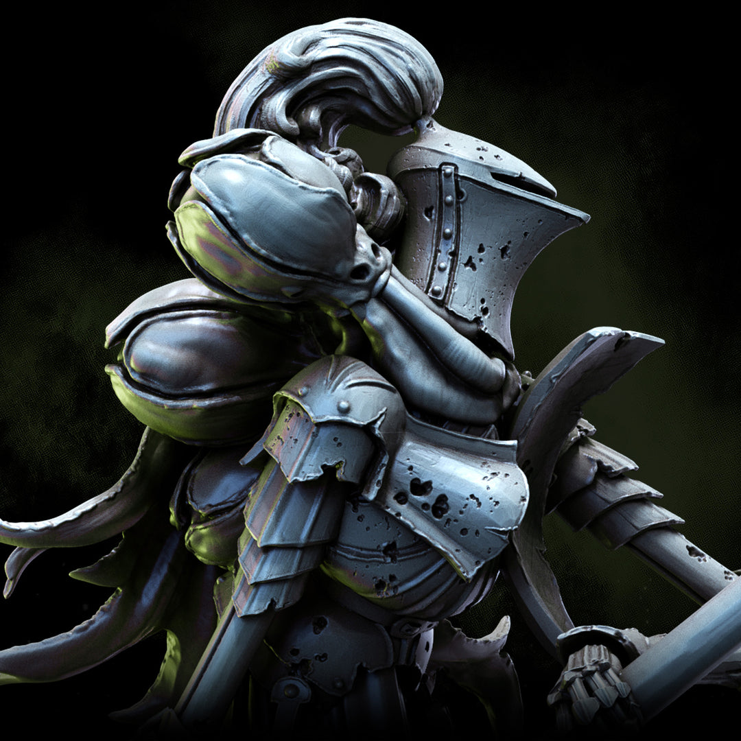 Infested Questors | Church of the Acarid