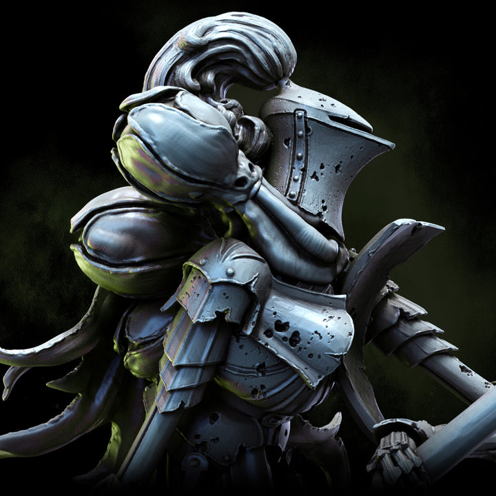 Infested Questors | Church of the Acarid