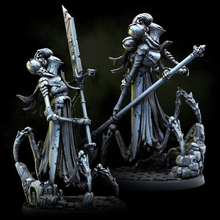 Infested Questors | Church of the Acarid