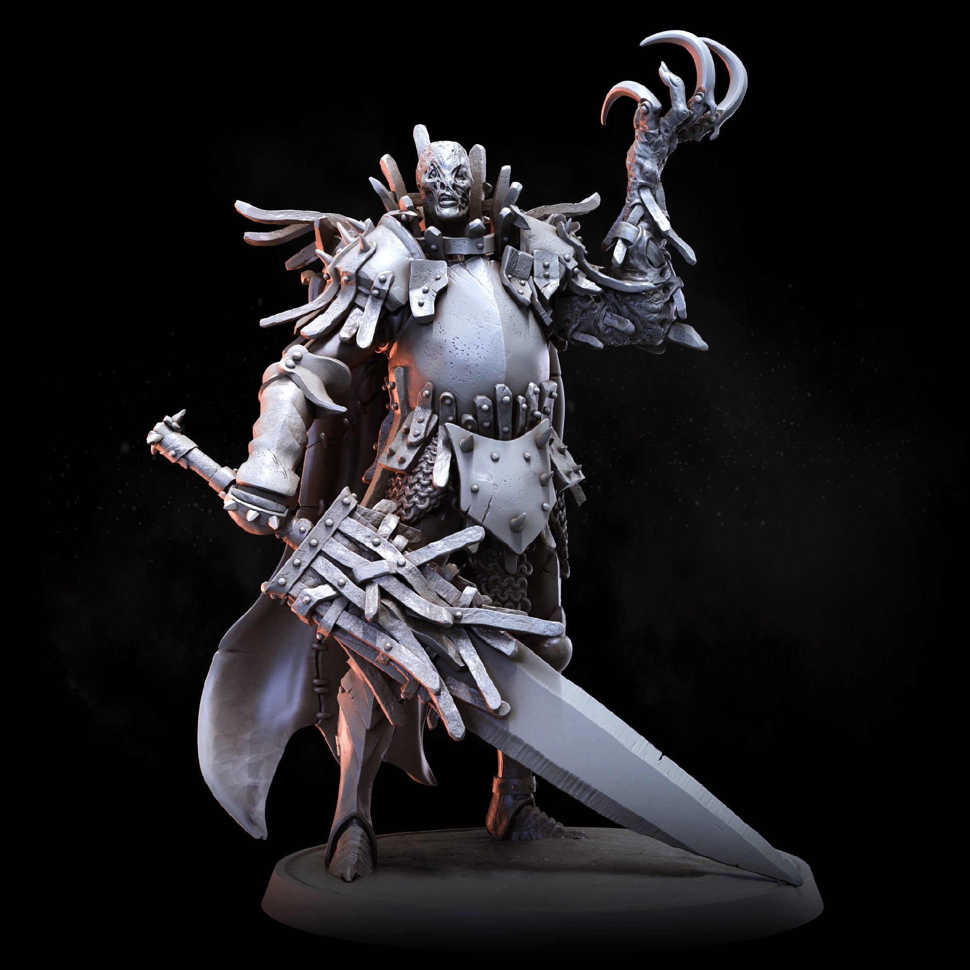 Tribune Carcerus | Tormentor Cults