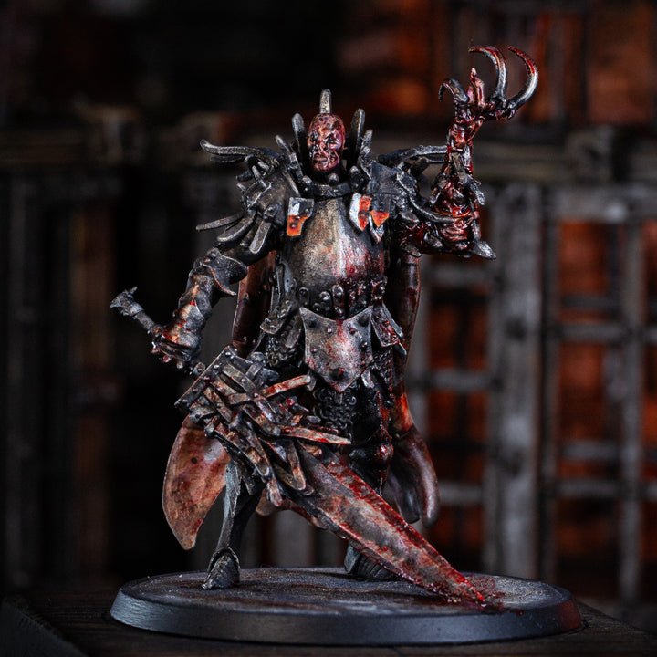 Tribune Carcerus | Tormentor Cults