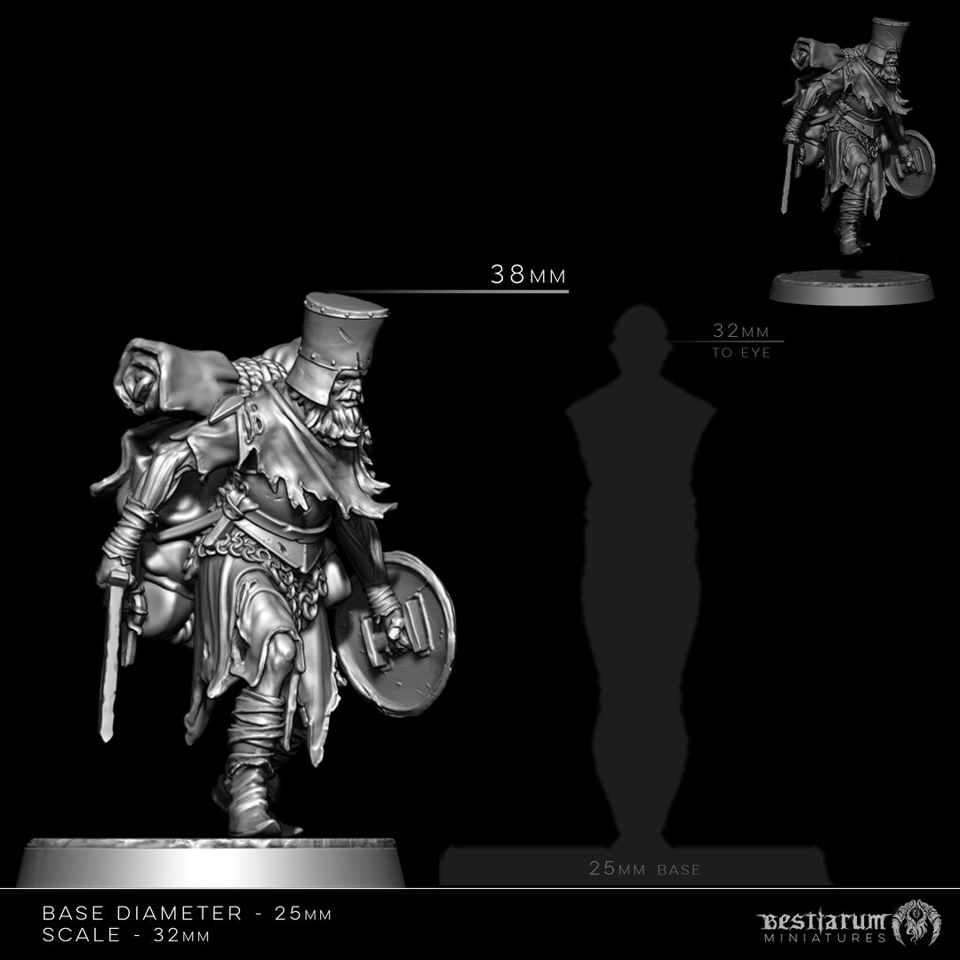 Crusader Expedition Set | Penitent Crusade