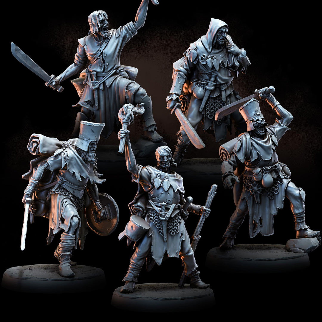 Crusader Expedition Set | Penitent Crusade