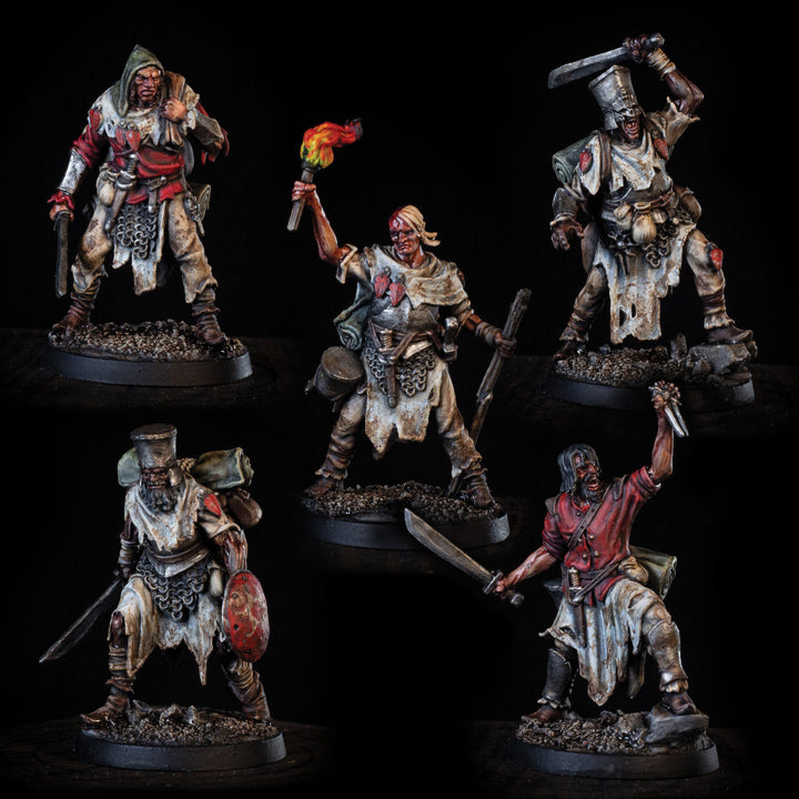 Azerai Trailblazers | Penitent Crusade