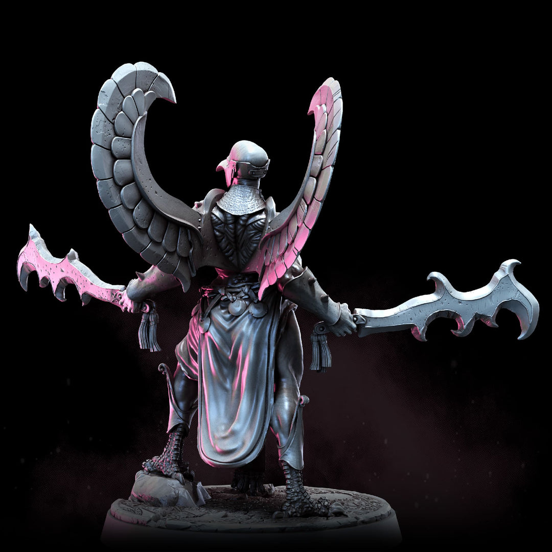 Exalted Talons | STL | Balazar&