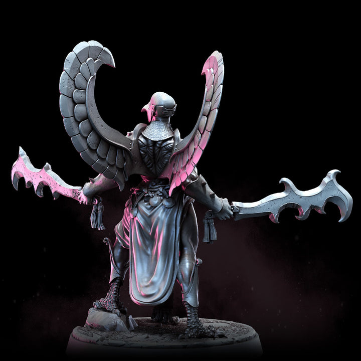 Exalted Talons | STL | Balazar&