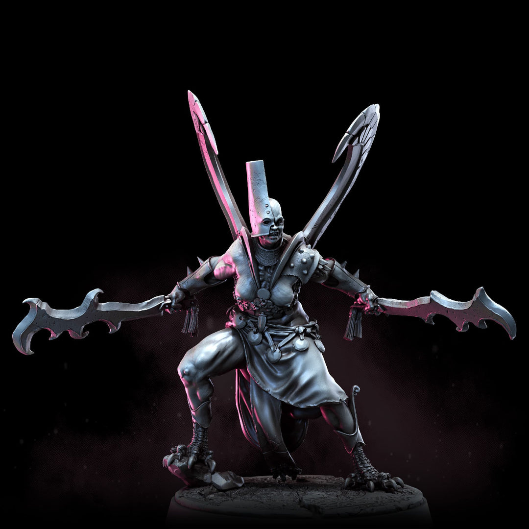 Exalted Talons | STL | Balazar&