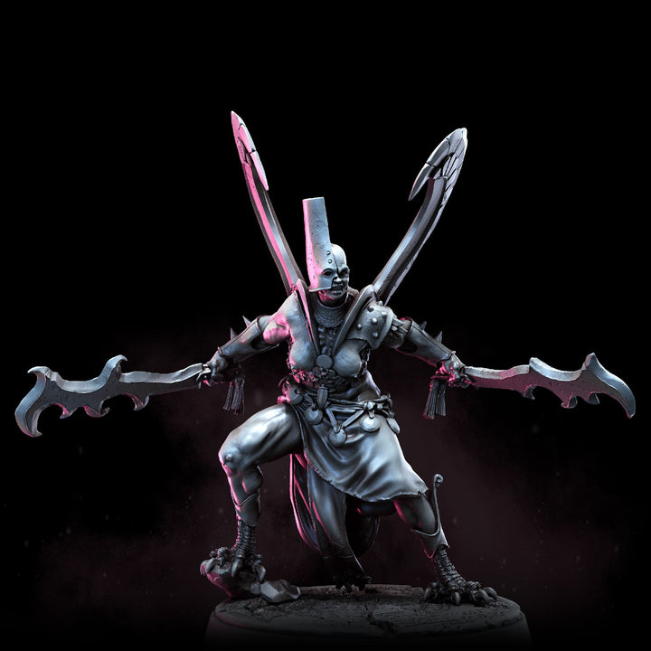 Exalted Talons | STL | Balazar&