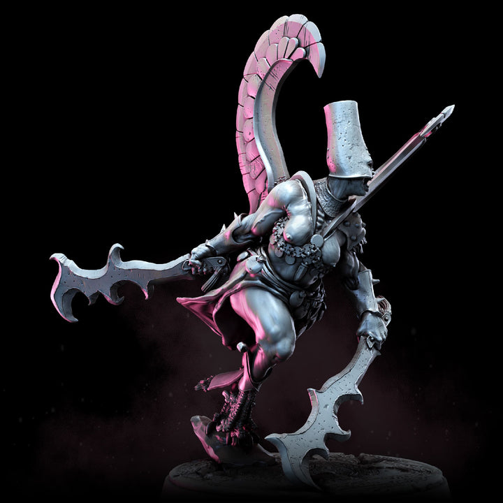 Exalted Talons | STL | Balazar&