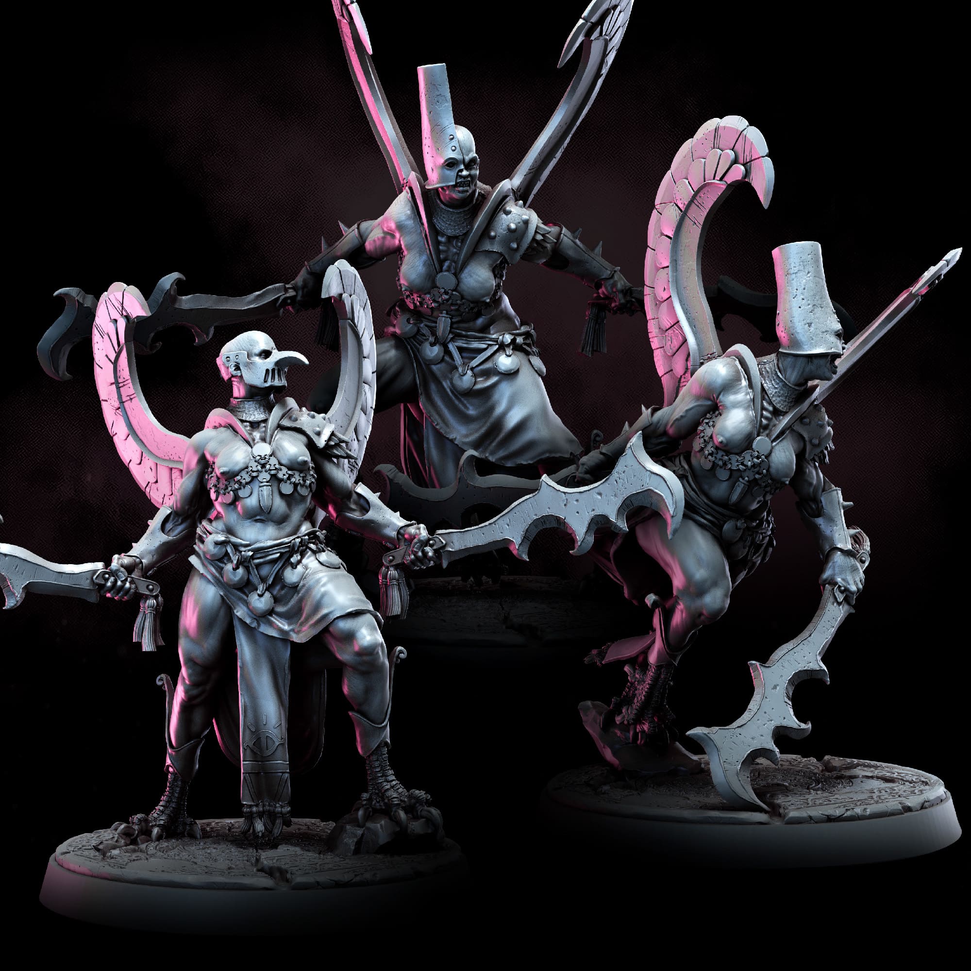 Exalted Talons | Balazar's Dominion