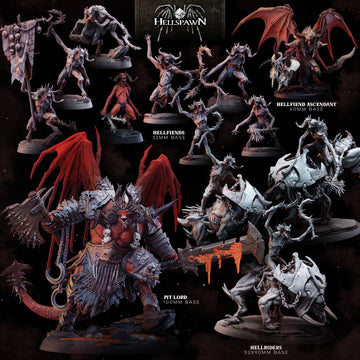 Hellspawn | STL Collection