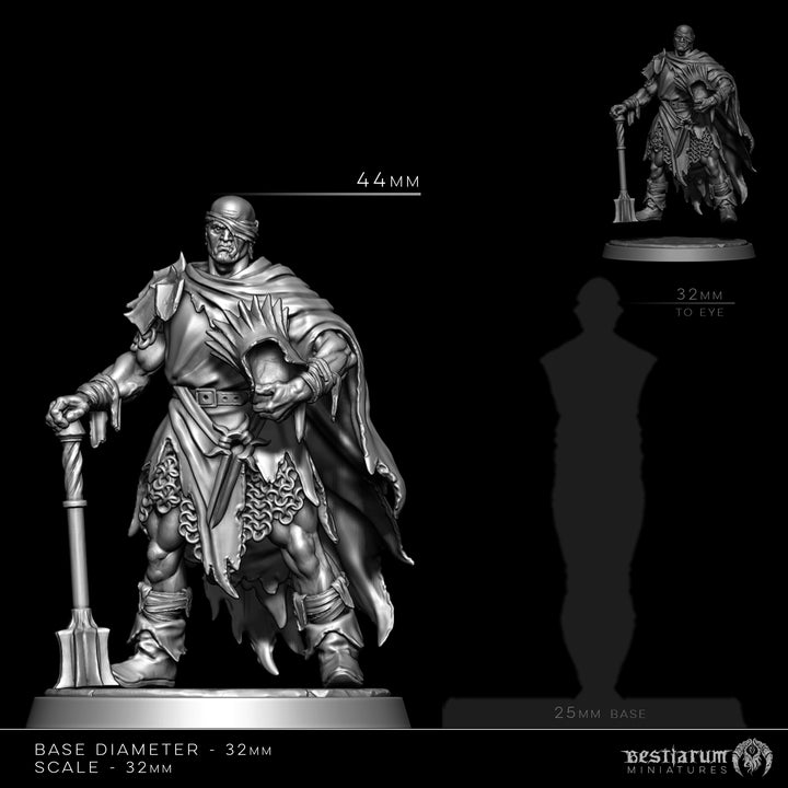 Bulwark Vanguards | Penitent Crusade