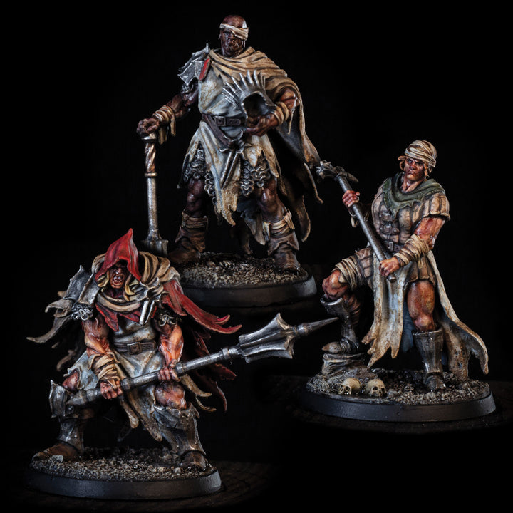 Bulwark Vanguards | Penitent Crusade