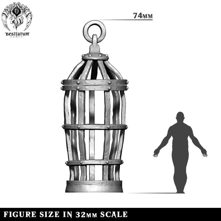 Prisoners &amp; Cages Set | Tormentor Cults