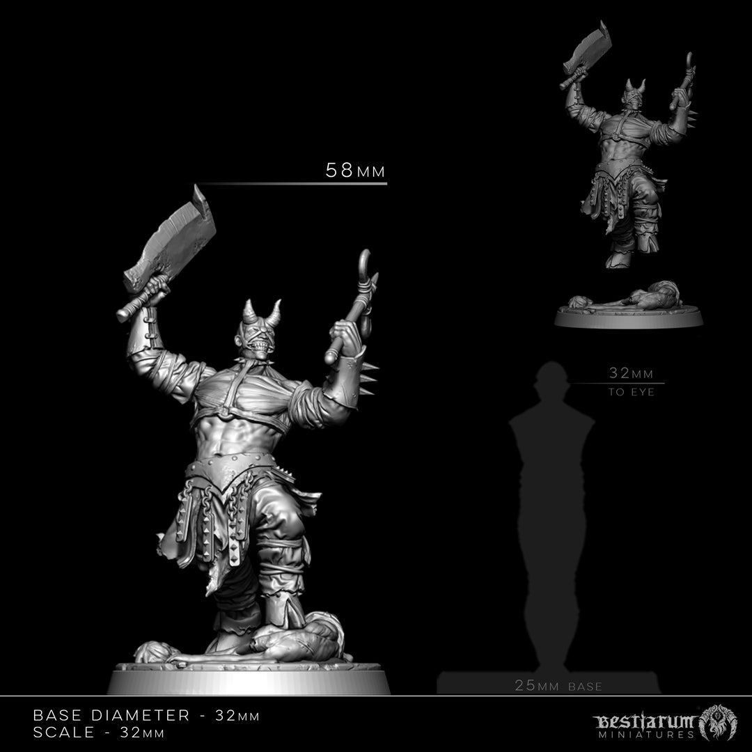 Gladiator Ravager | Balazar&