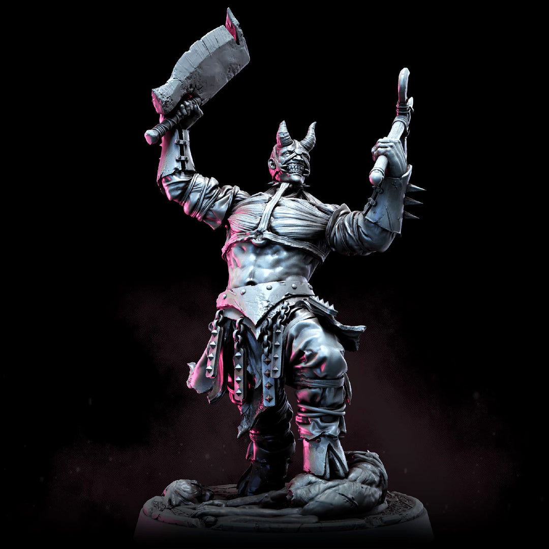 Gladiator Ravager | Balazar&
